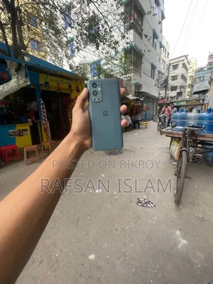 OnePlus 9 Pro 256 GB Gray