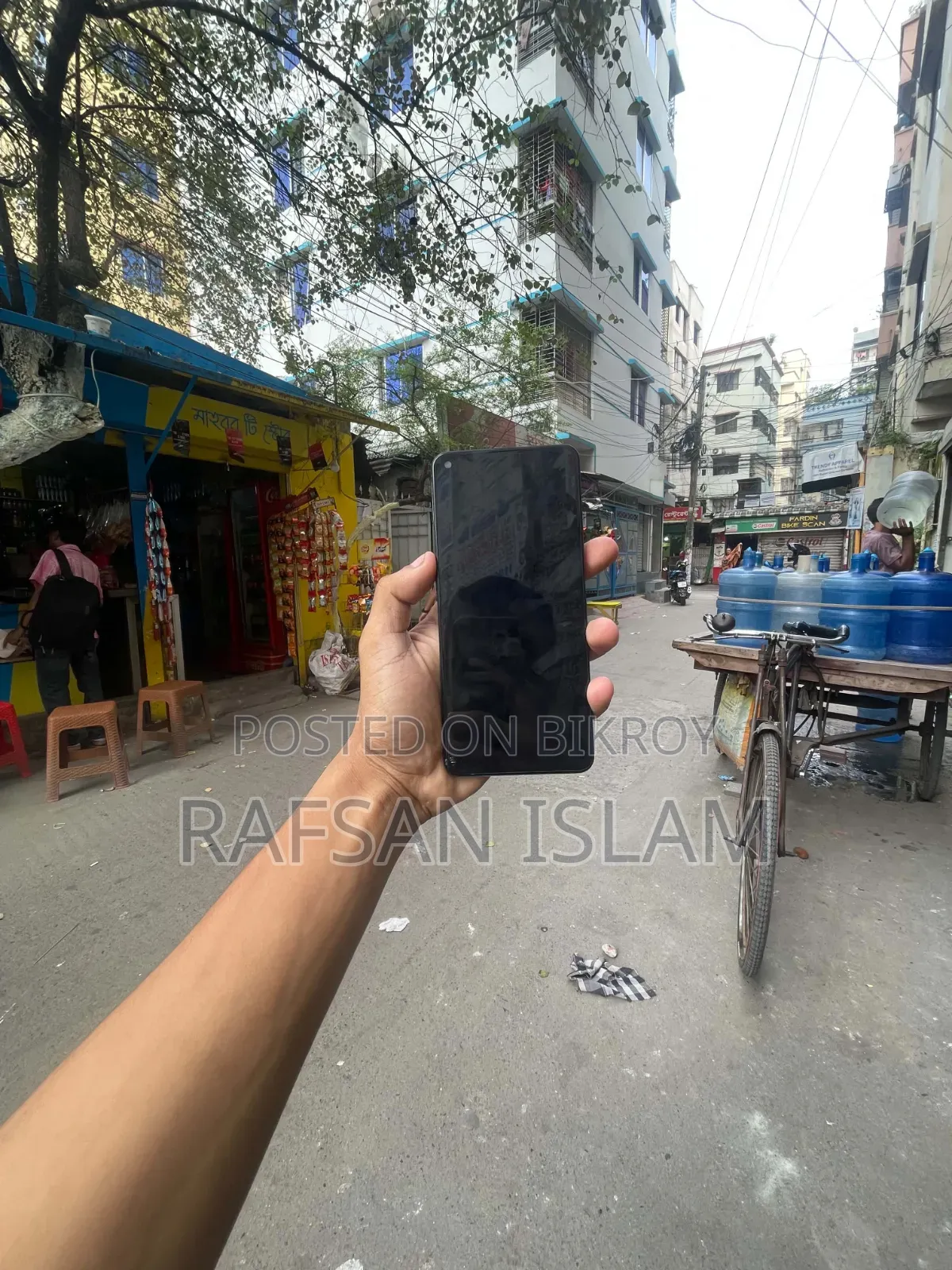 OnePlus 9 Pro 256 GB Gray