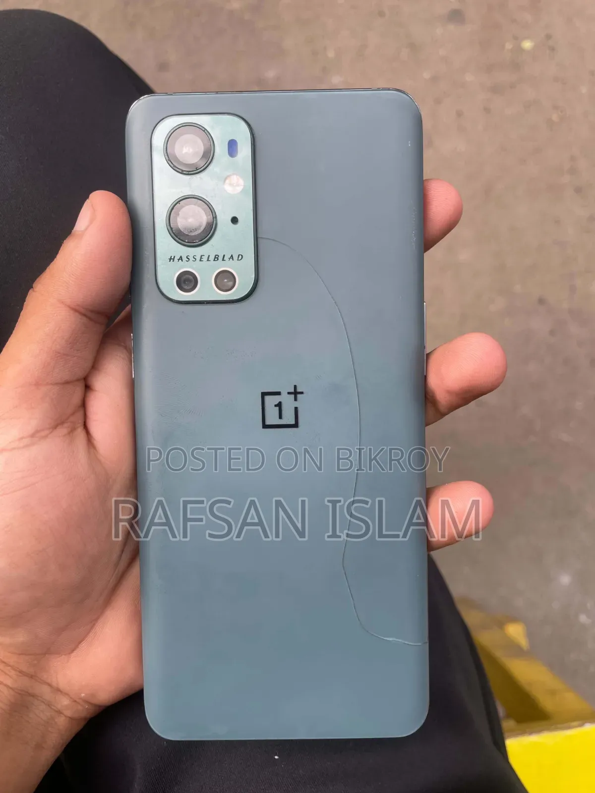 OnePlus 9 Pro 256 GB Gray