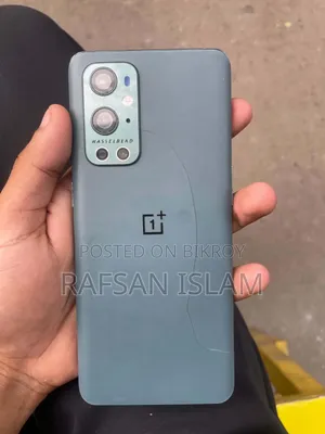 OnePlus 9 Pro 256 GB Gray