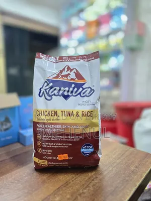 Kaniva Cat Food