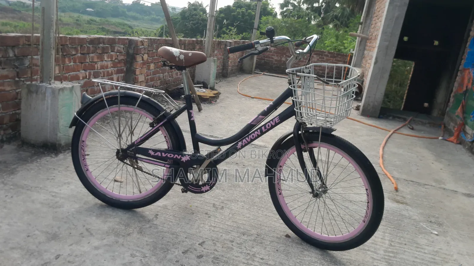 Avon 24" Size Lady's Cycle 🥰