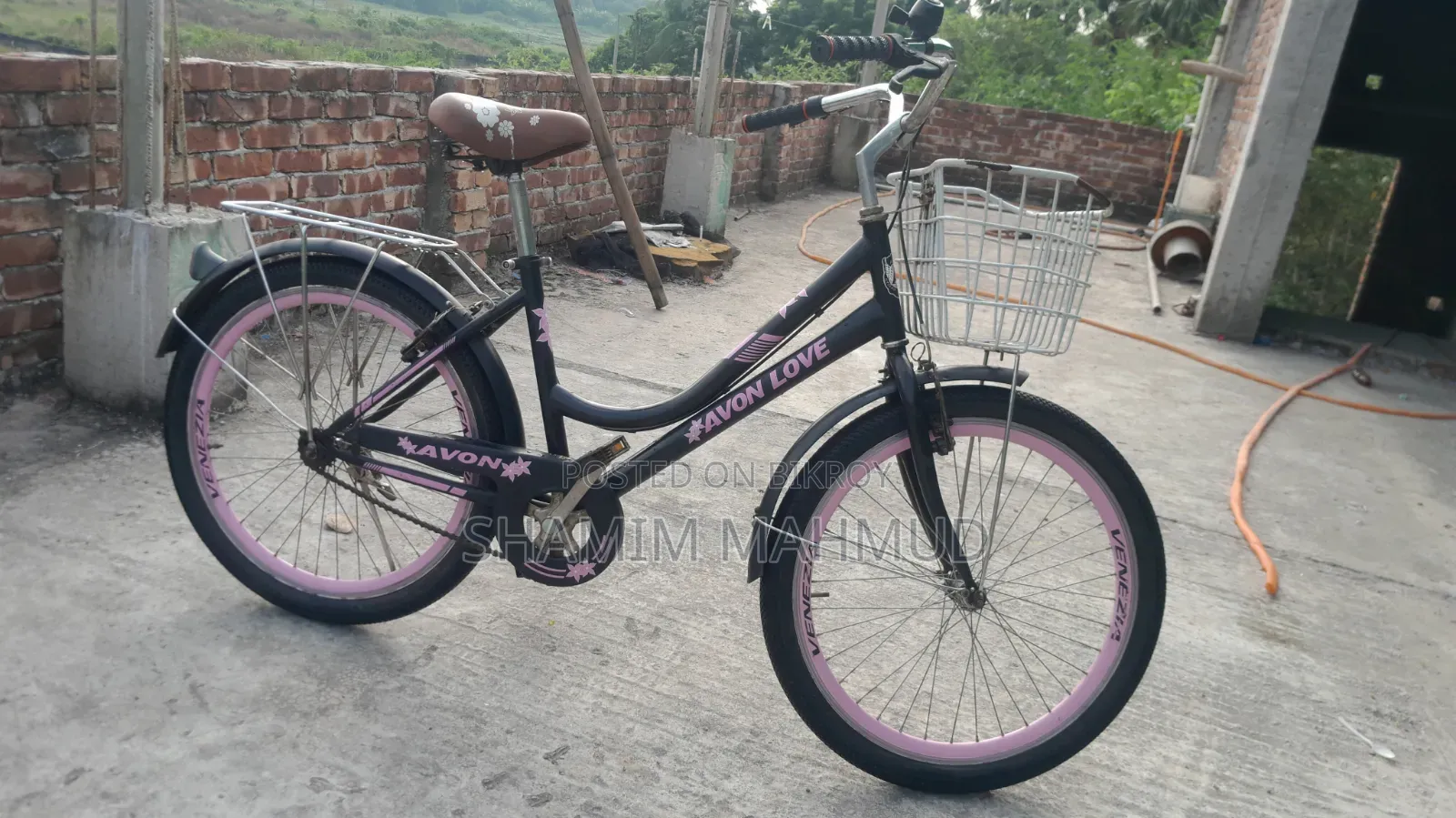 Avon 24" Size Lady's Cycle 🥰