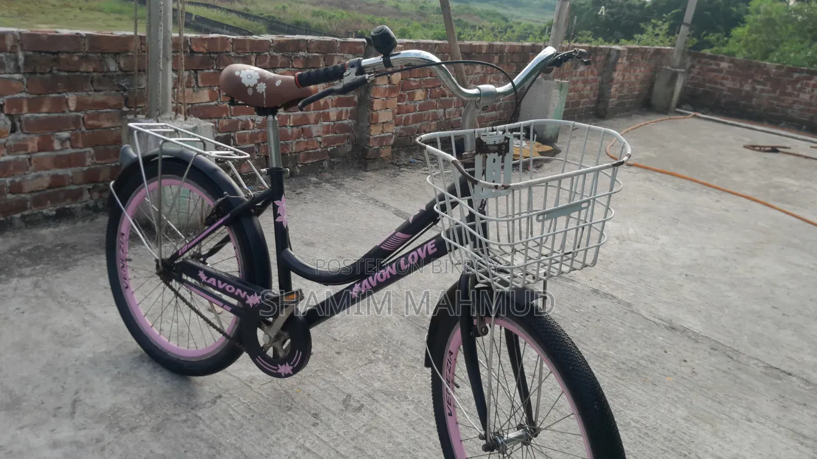 Avon 24" Size Lady's Cycle 🥰