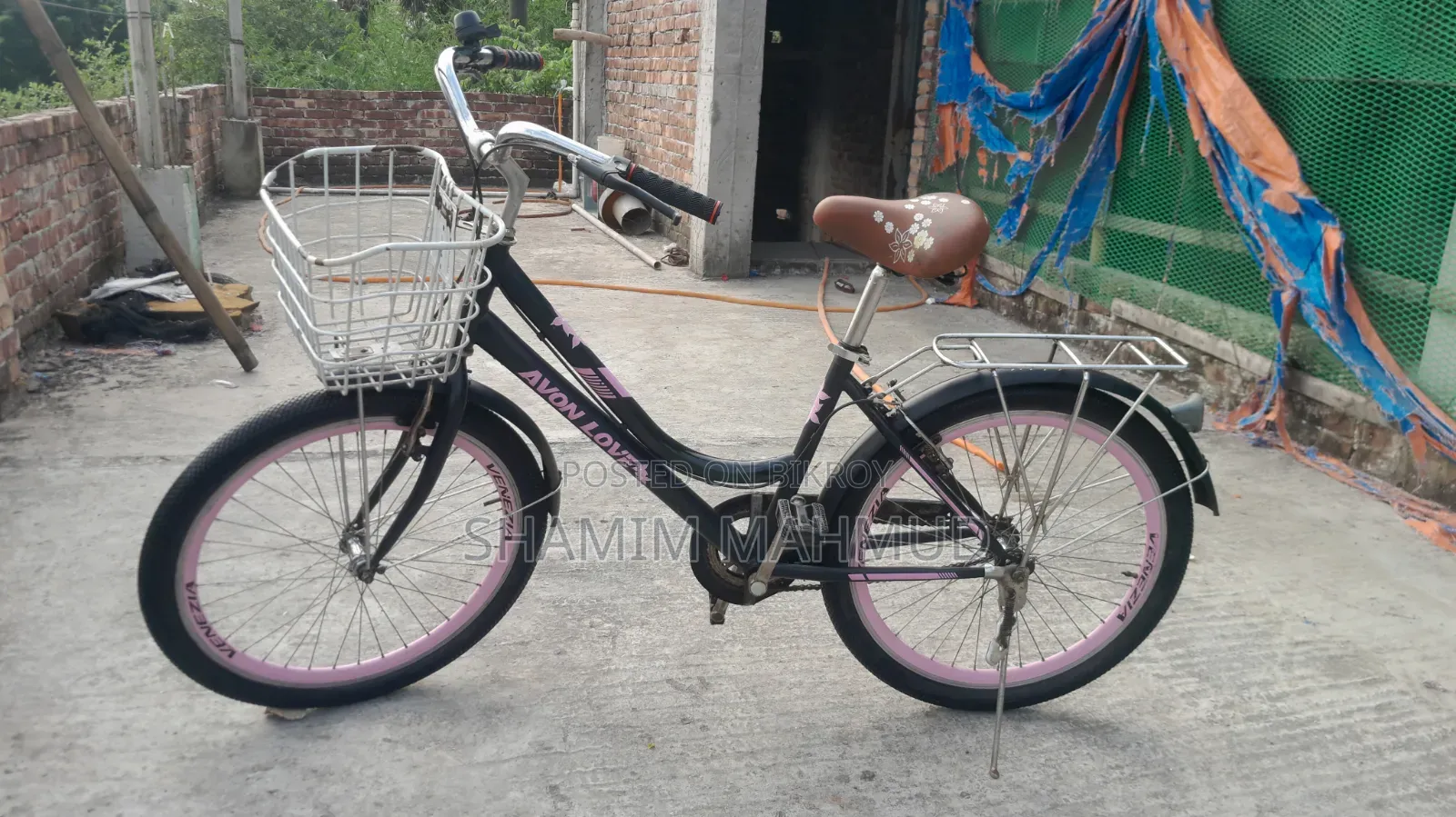 Avon 24" Size Lady's Cycle 🥰