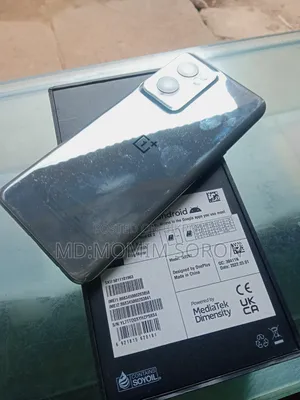New OnePlus Nord CE 5G 128 GB Gold