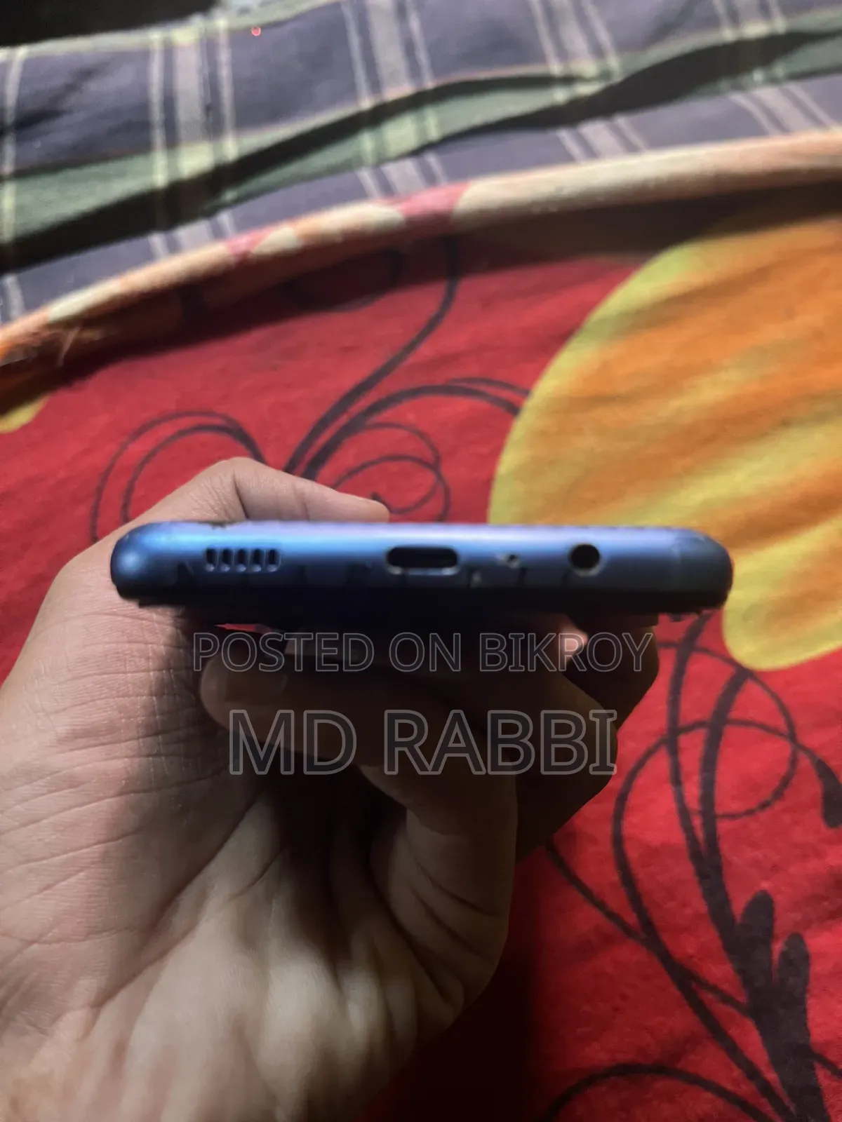 Samsung Galaxy F12 64 GB Blue