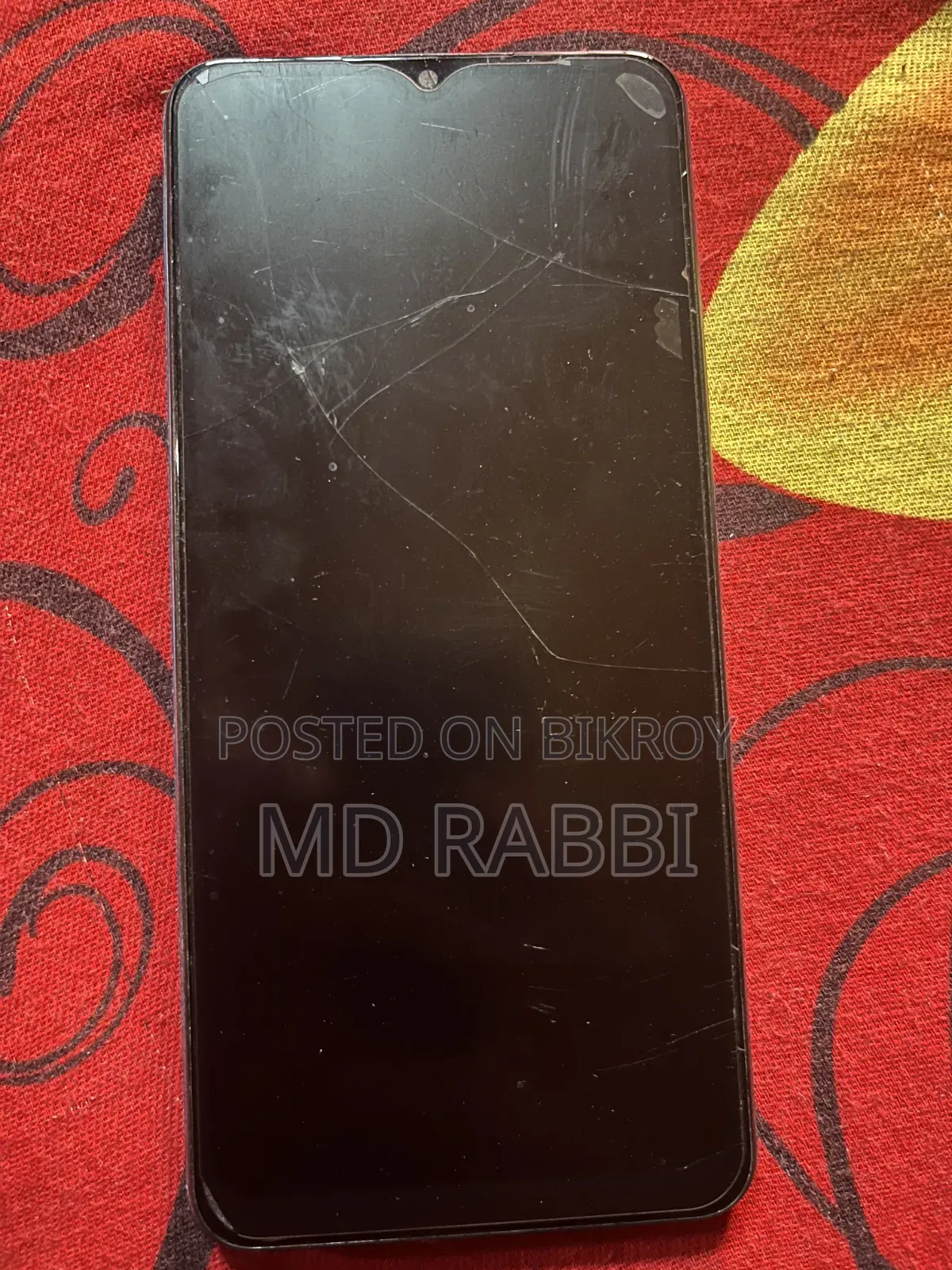 Samsung Galaxy F12 64 GB Blue