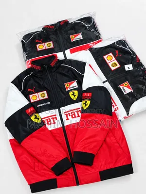 F1 Jacket 🔥