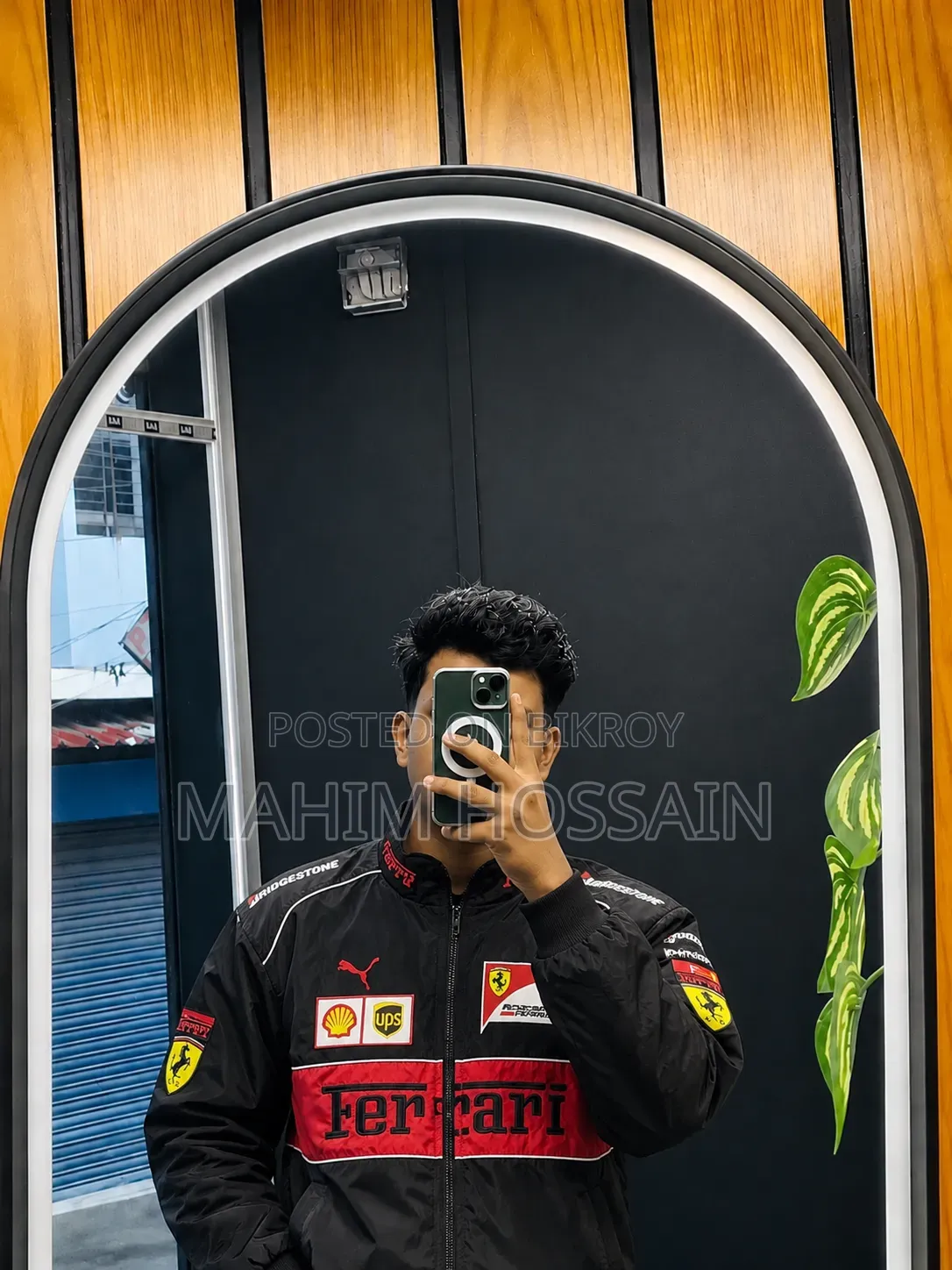 F1 Jacket 🔥