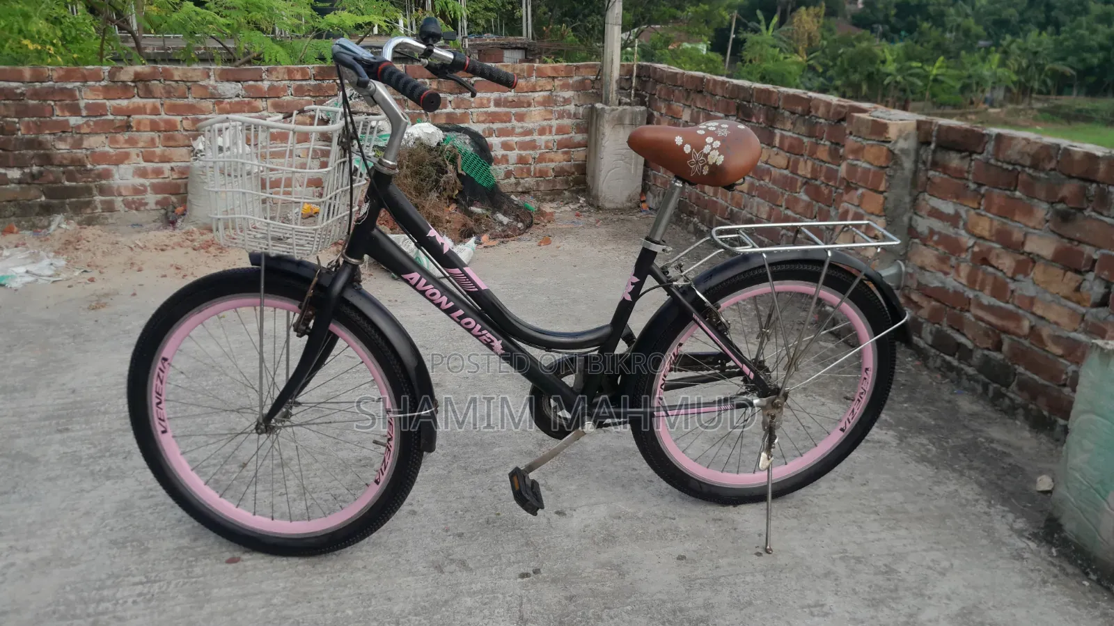 Ladies Cycle 24" 🥀 Savar