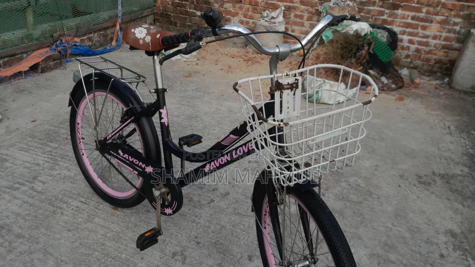 Ladies Cycle 24" 🥀 Savar