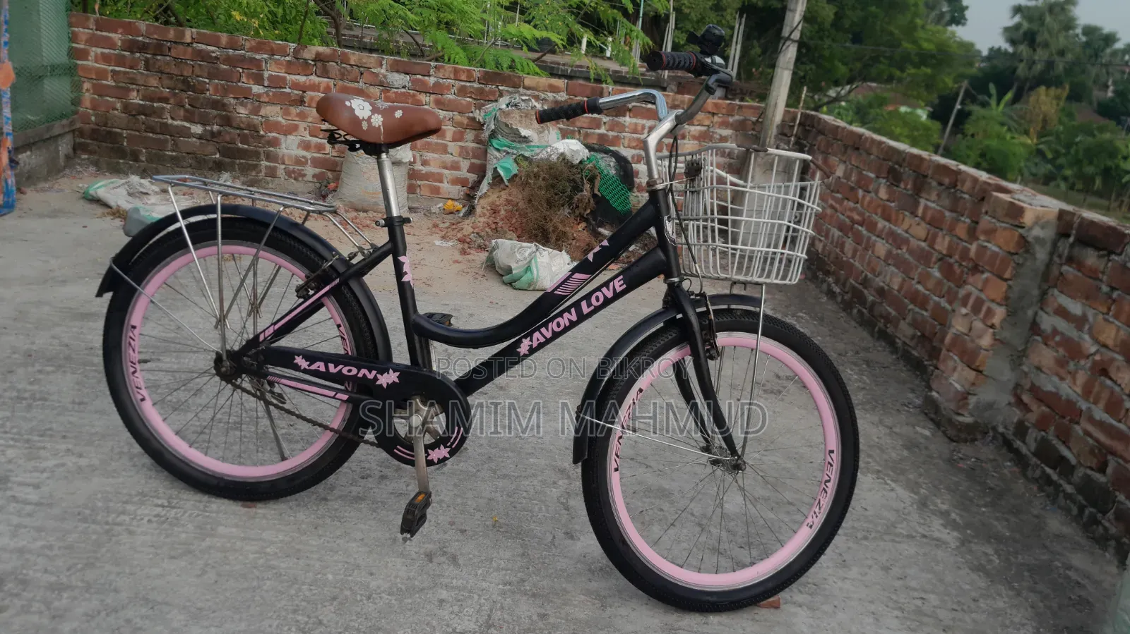 Ladies Cycle 24" 🥀 Savar