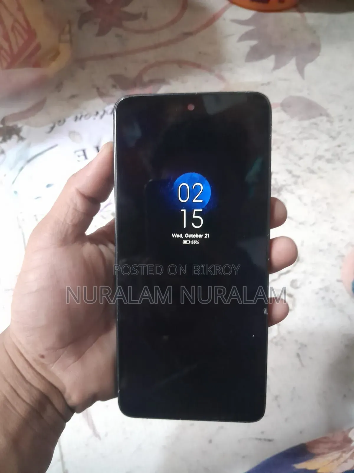 Xiaomi Redmi Note 13 256 GB Black