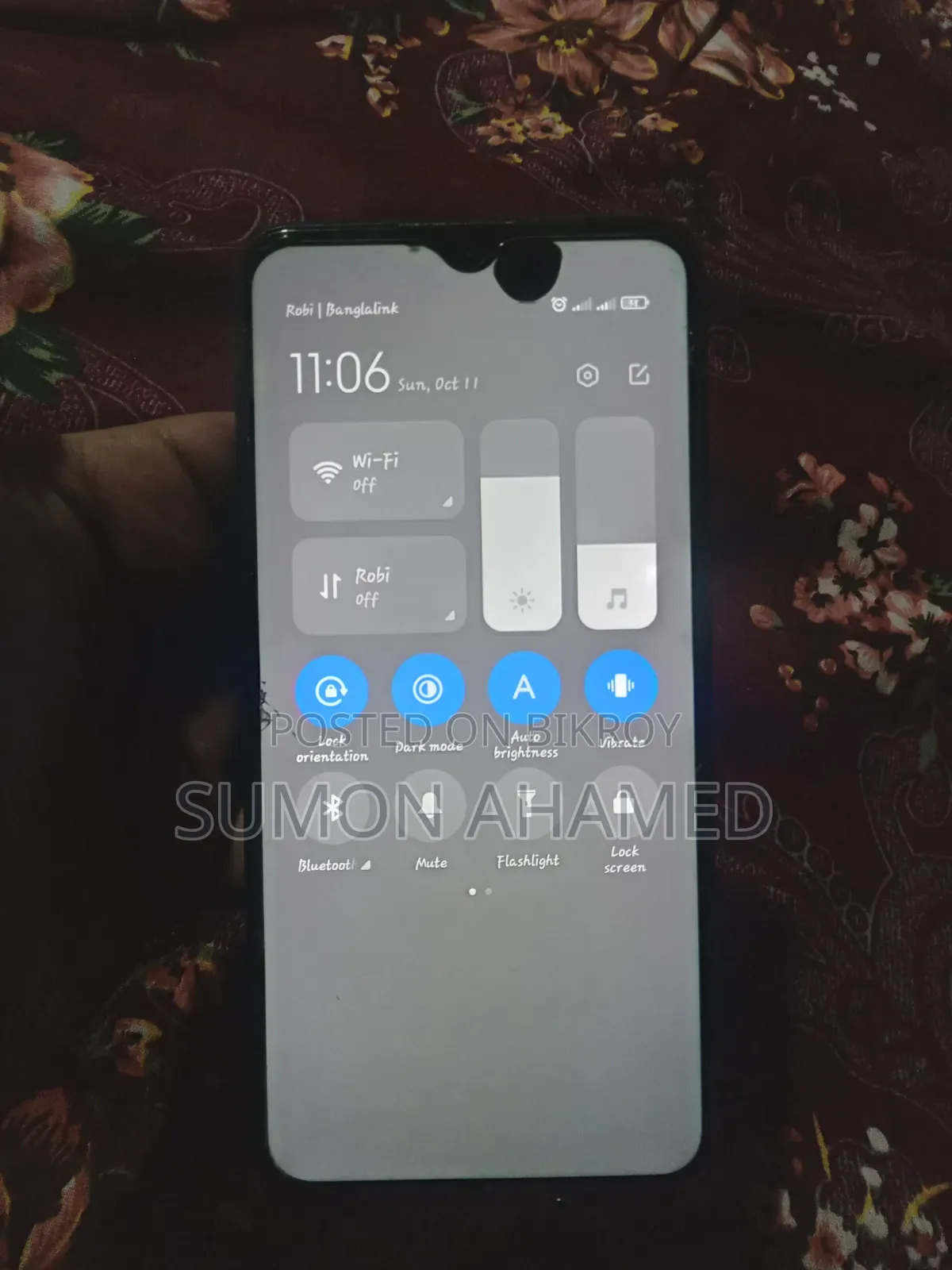 Xiaomi Redmi 9 Prime 64 GB Blue