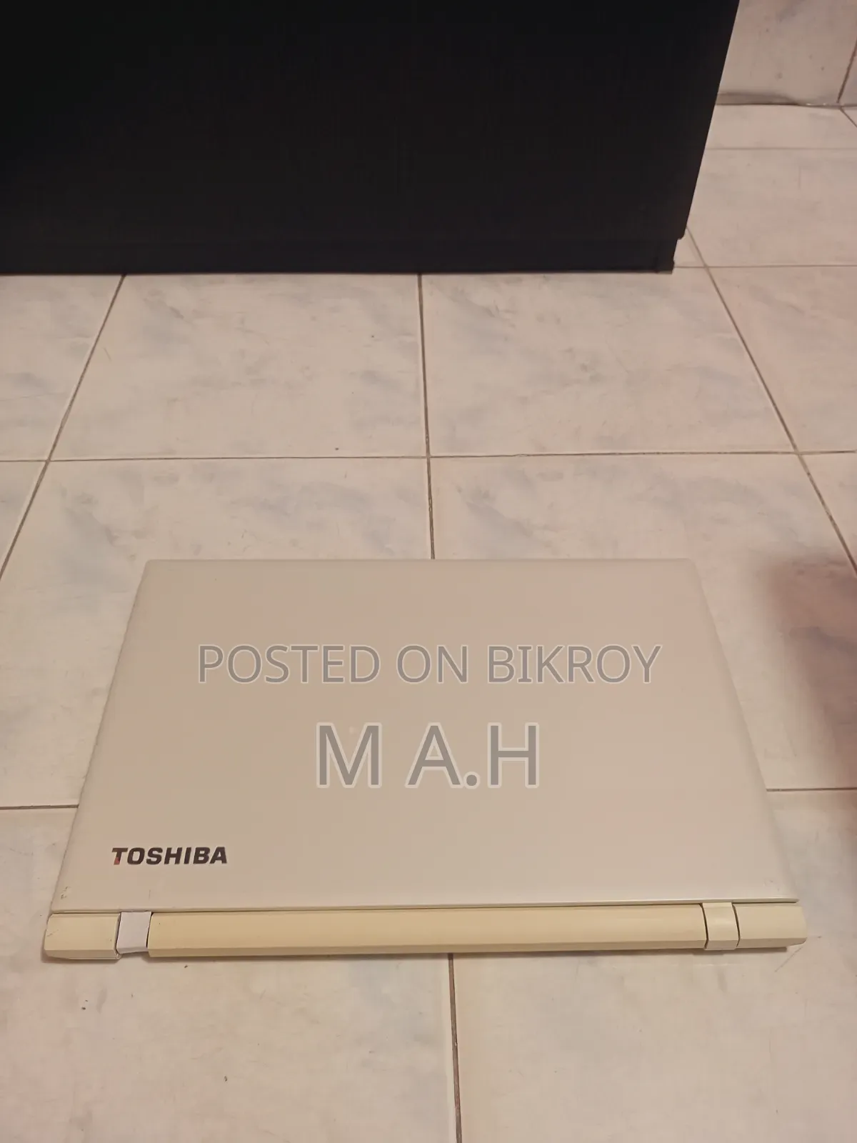 Laptop Toshiba Satellite L50 4GB Intel Core i3 HDD 160GB