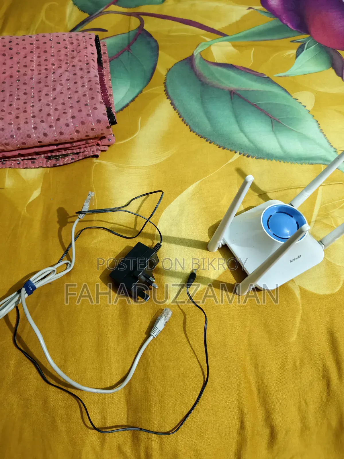 Tenda F6 Wireless N300