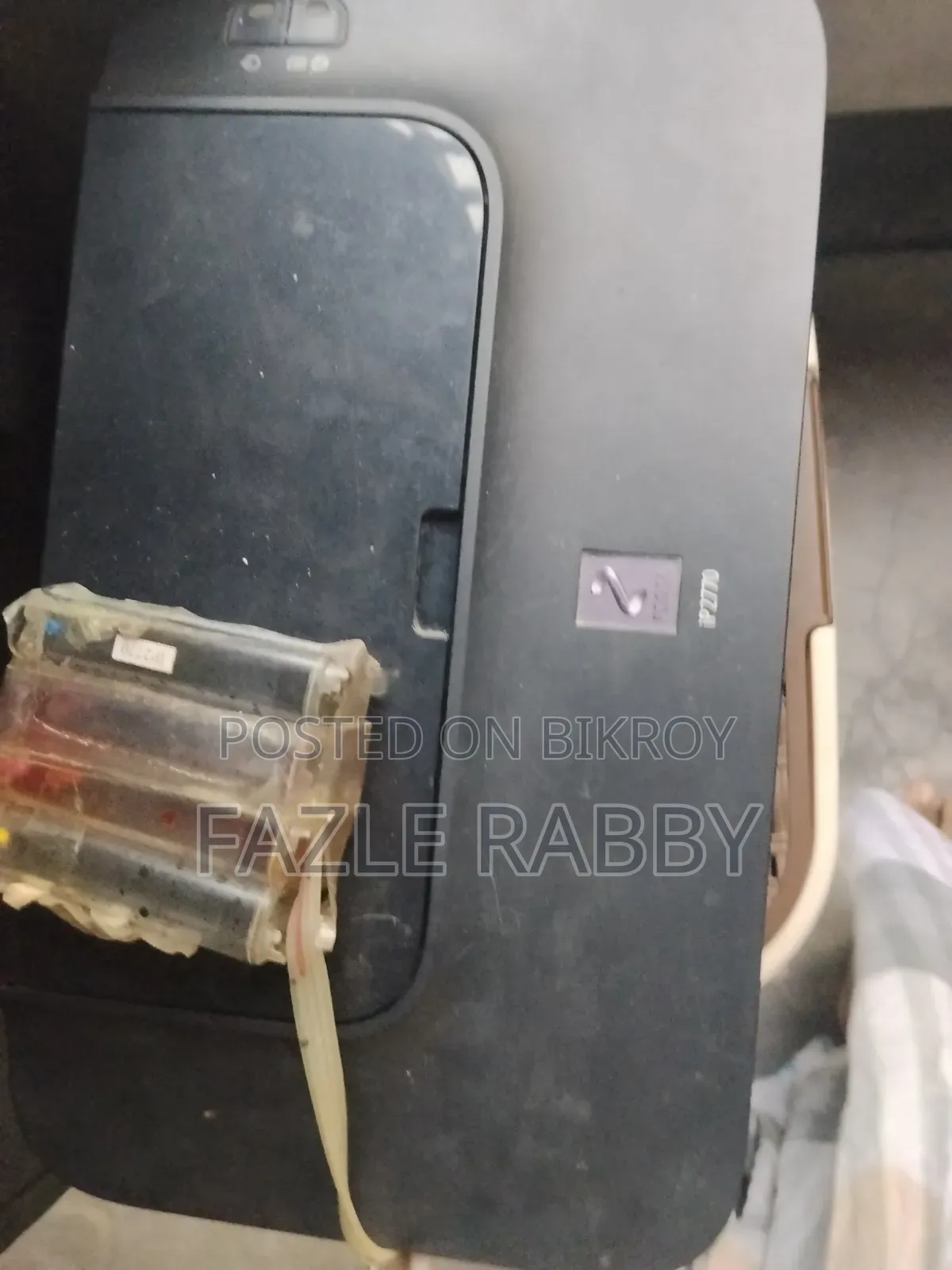 ক্যানন আইপি২৭৭০