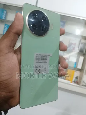 Tecno Spark 20 Pro Plus 256 GB Green
