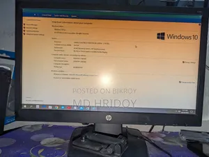 Desktop Computer 16GB Intel Core i5 HDD+SSD 500GB