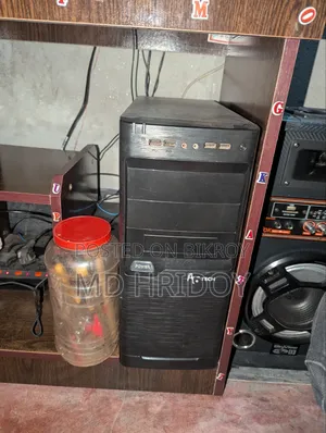 Desktop Computer 16GB Intel Core i5 HDD+SSD 500GB