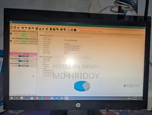 Desktop Computer 16GB Intel Core i5 HDD+SSD 500GB