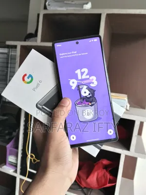 Google Pixel 6 128 GB Gray