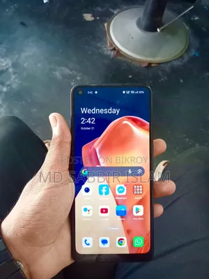 OnePlus 9R 256 GB Black