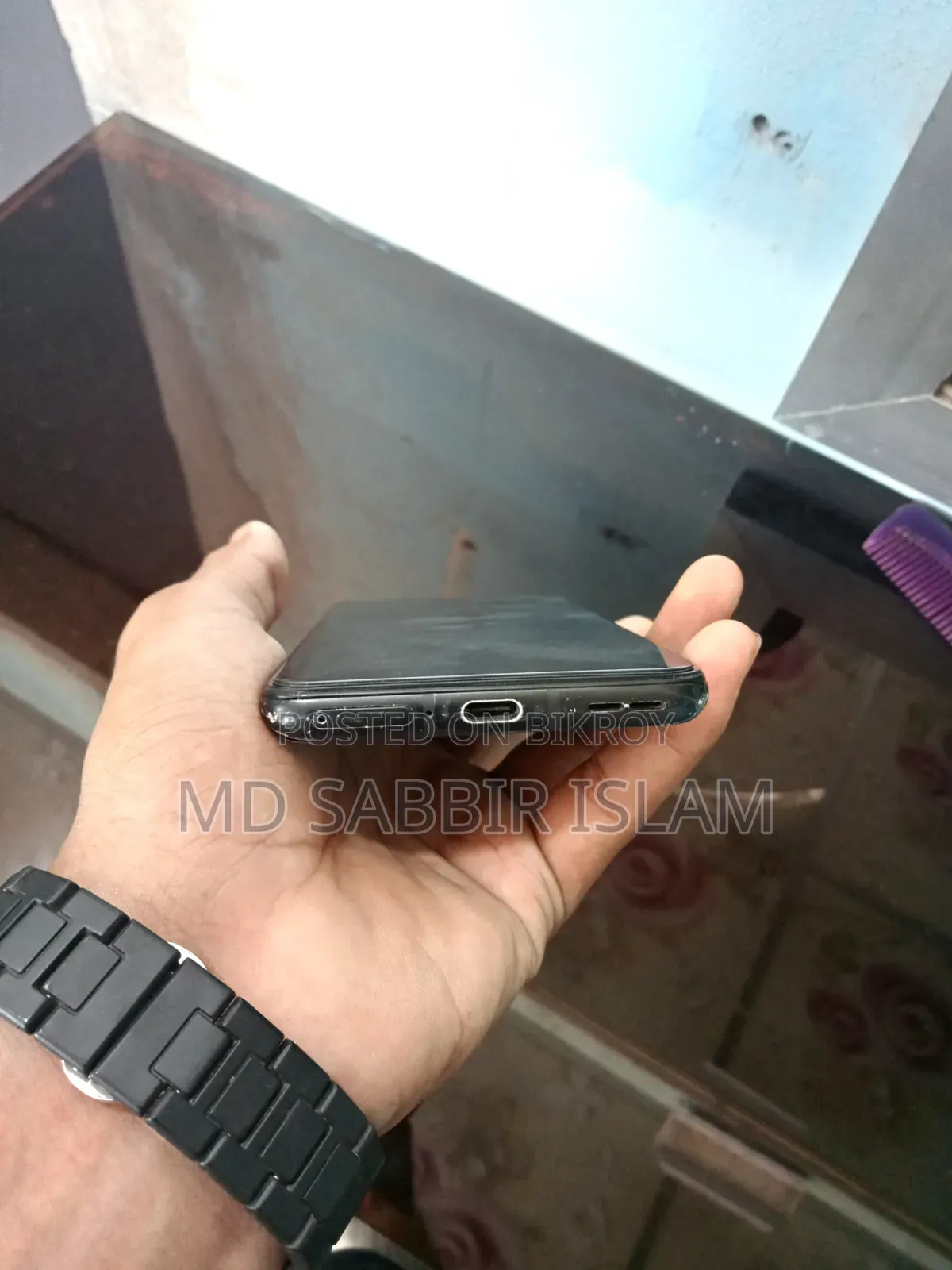 OnePlus 9R 256 GB Black