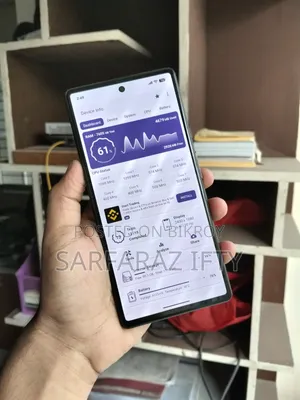 Google Pixel 6 128 GB Gray