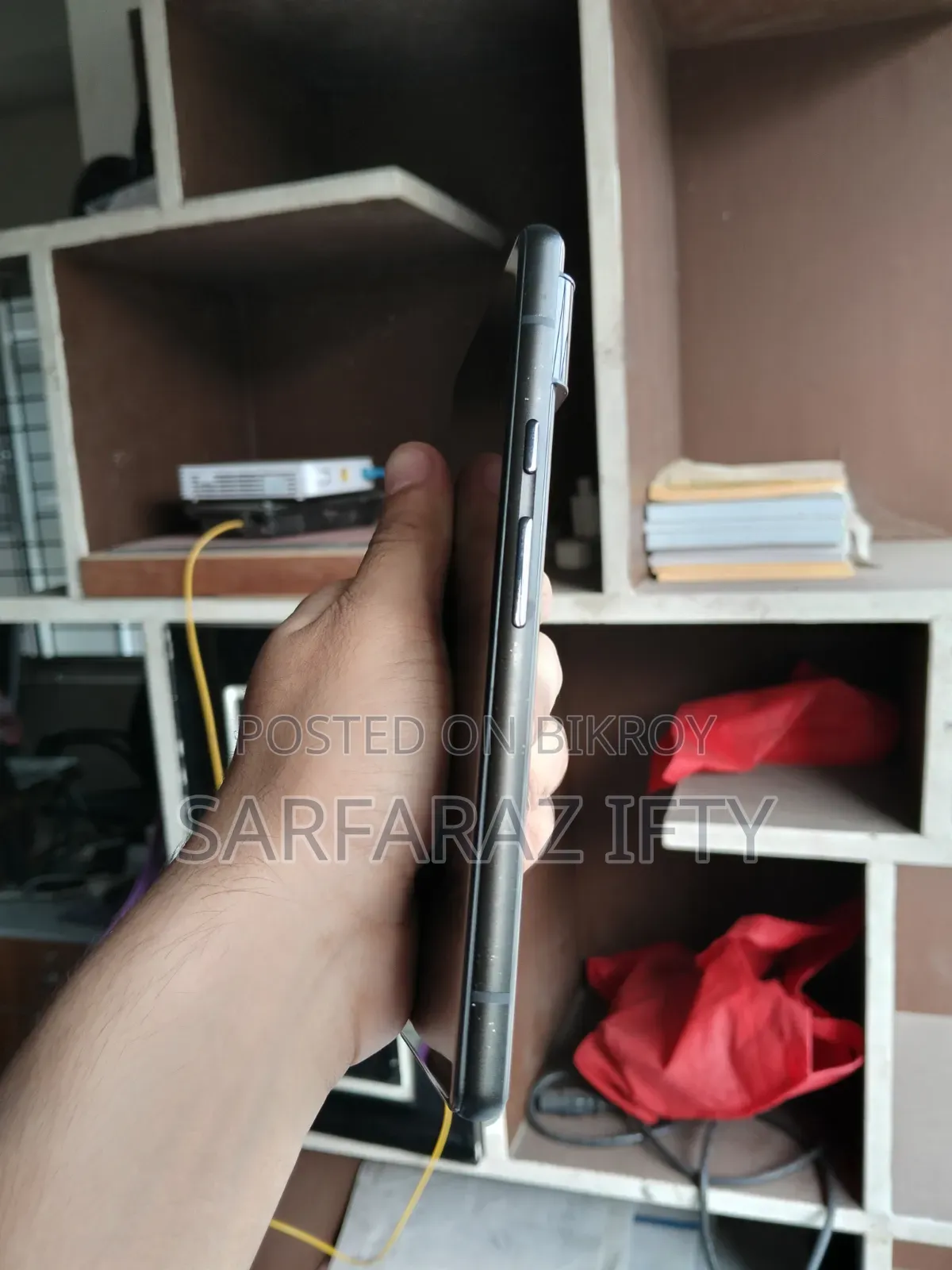 Google Pixel 6 128 GB Gray