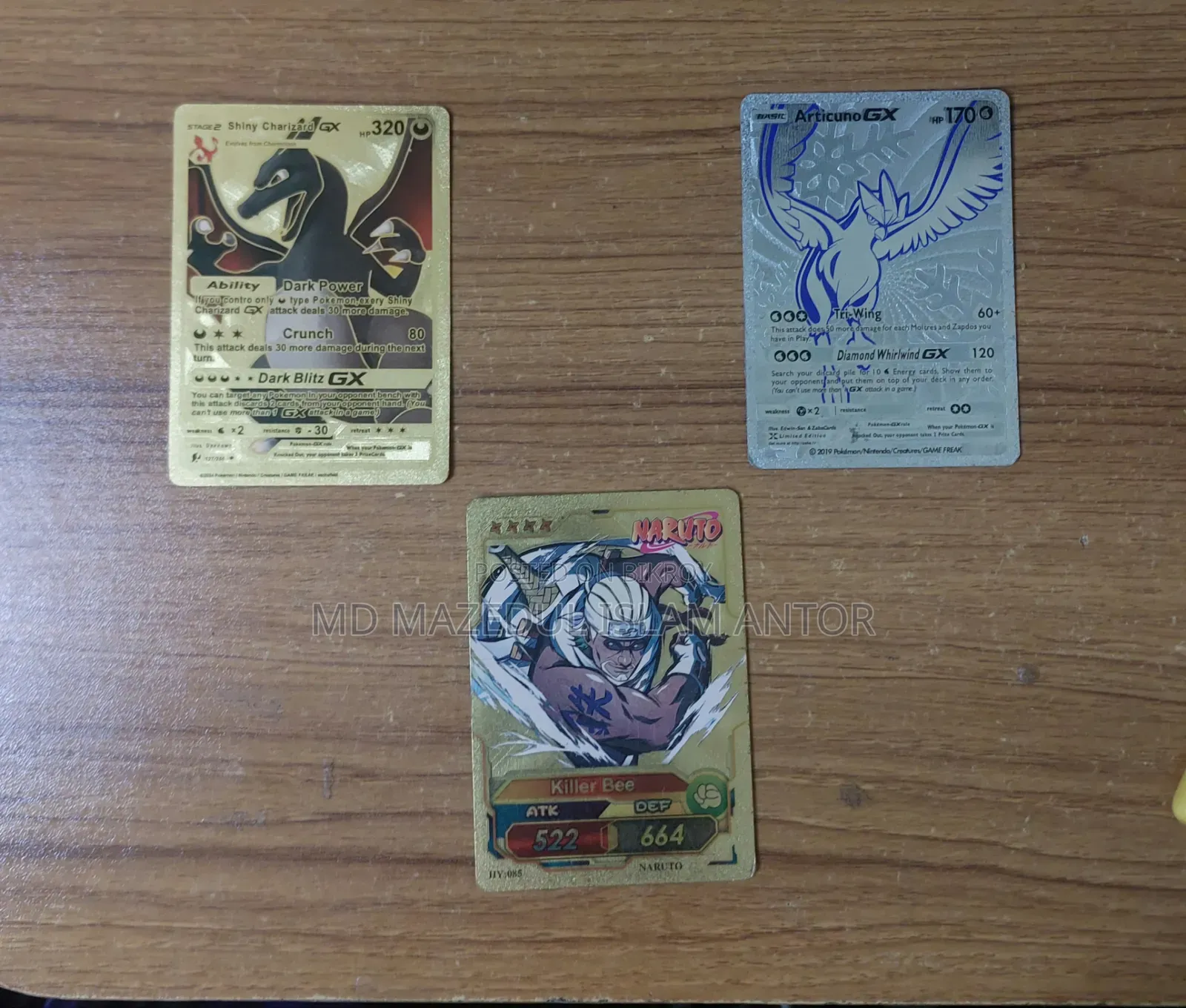 Special Card