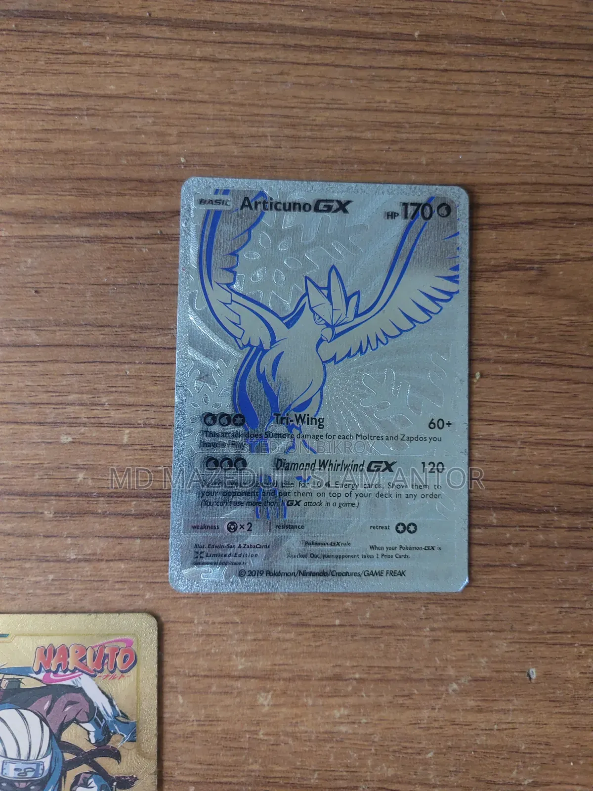 Special Card