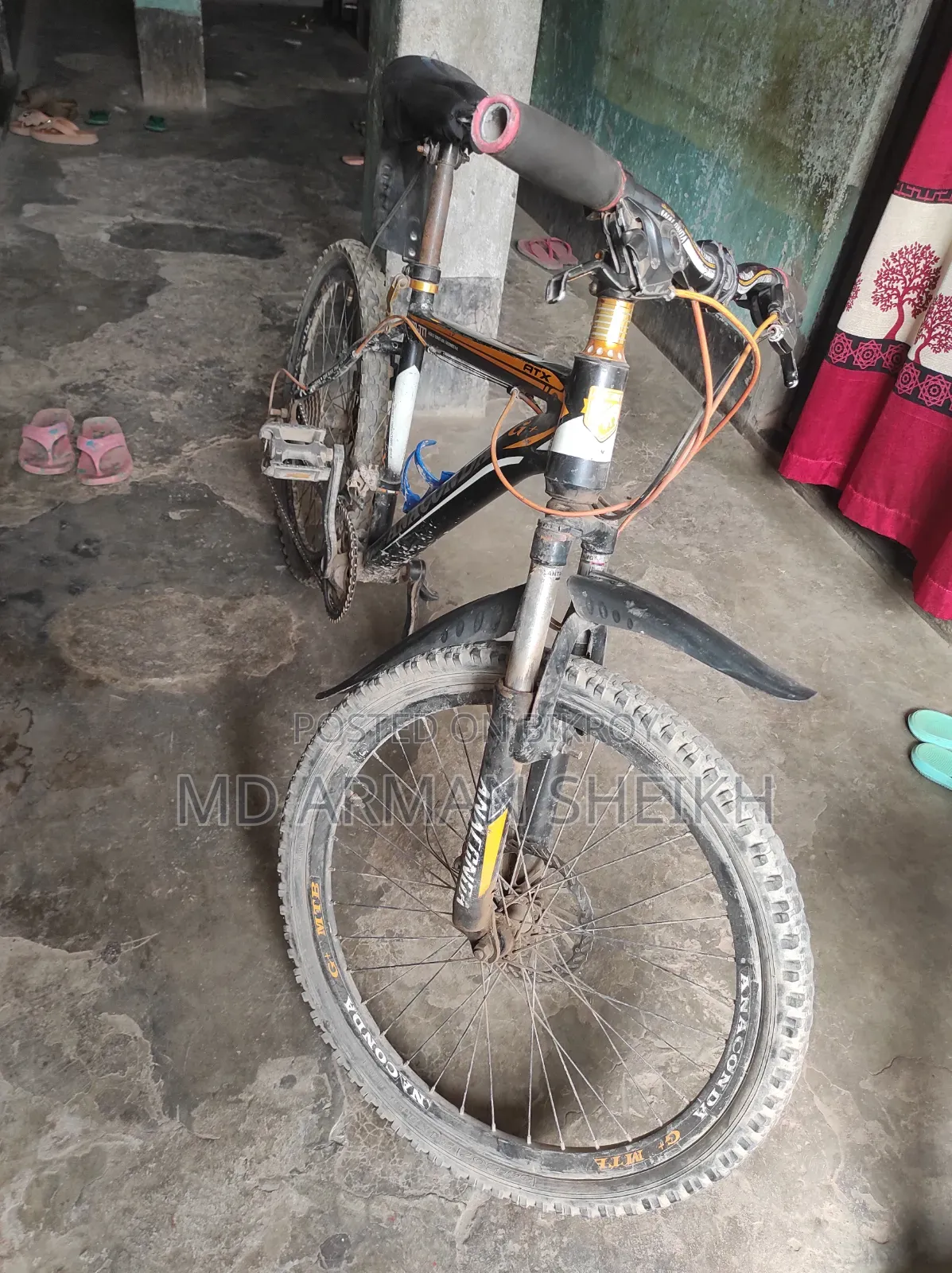 Bicycle for Sell