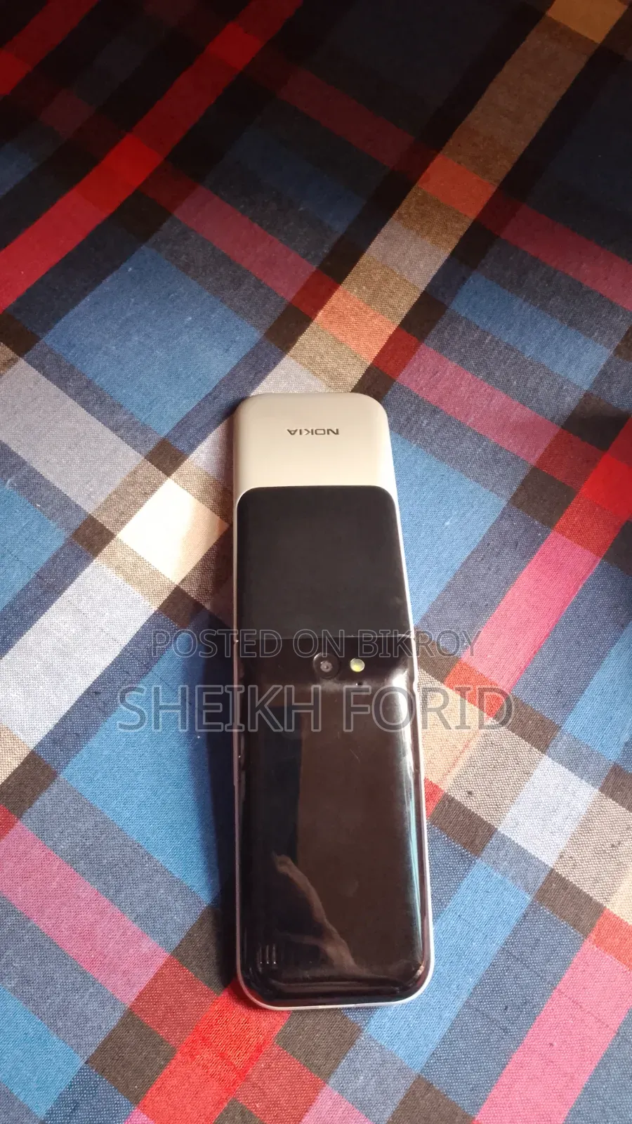 Nokia 2720 Flip 512 GB Gray