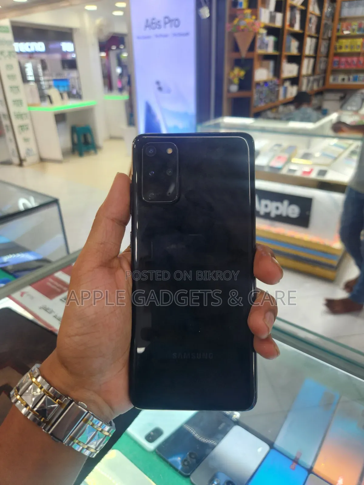 Samsung Galaxy S22+ 5G 128 GB Black