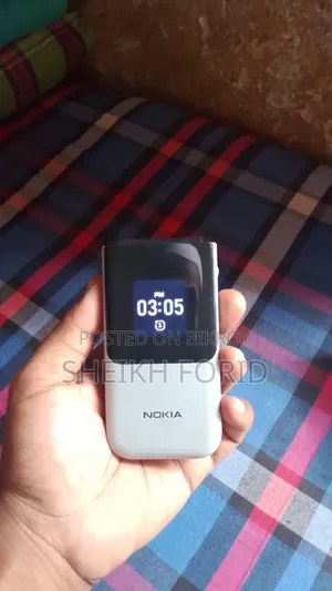 Nokia 2720 Flip 512 GB Gray
