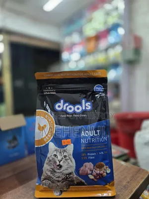 Drools Cat Food