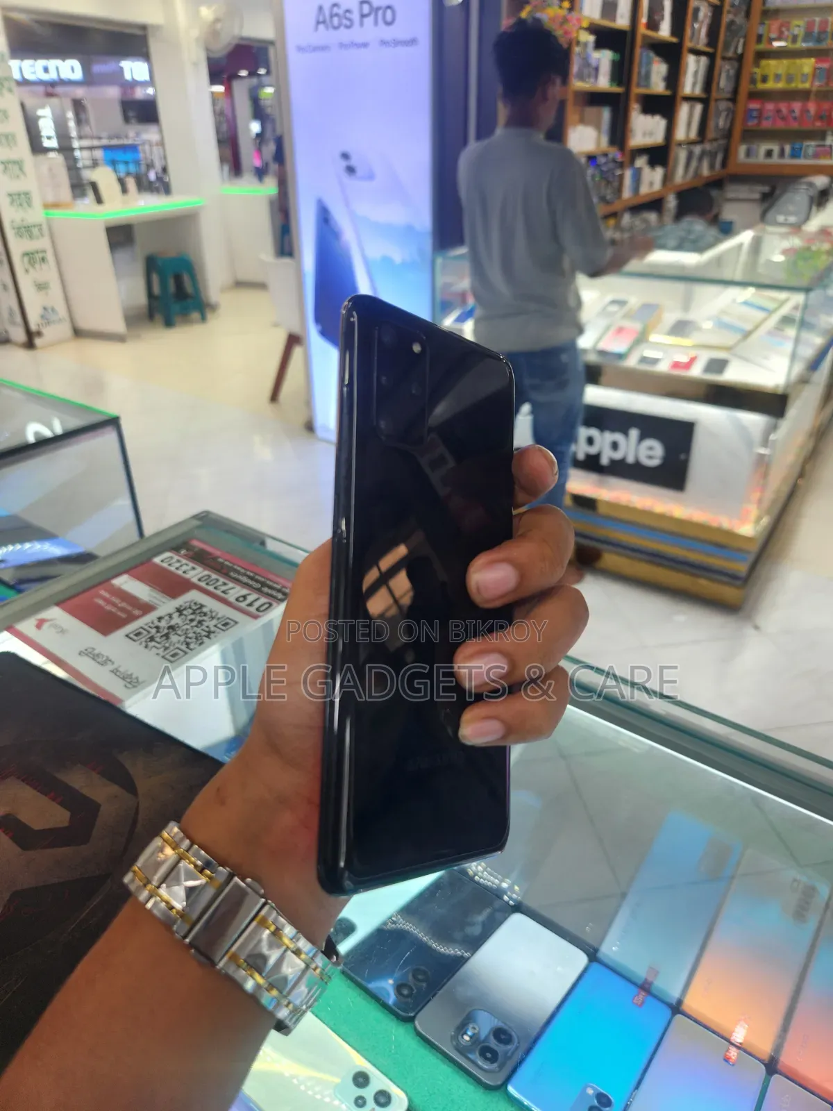 Samsung Galaxy S22+ 5G 128 GB Black