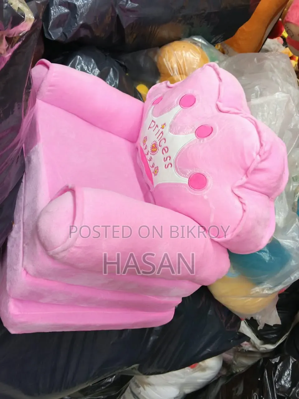 বেবি সফট পিংক