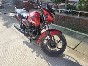 Honda SP 125 2015 Red