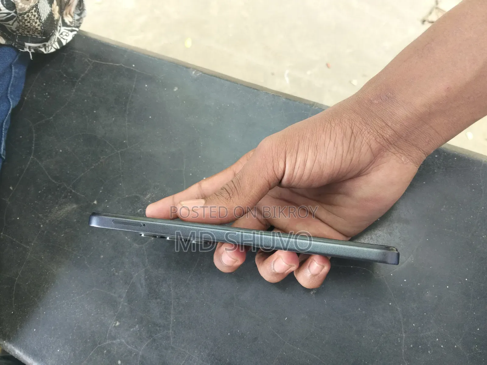 Infinix Hot 60i 128 GB Black