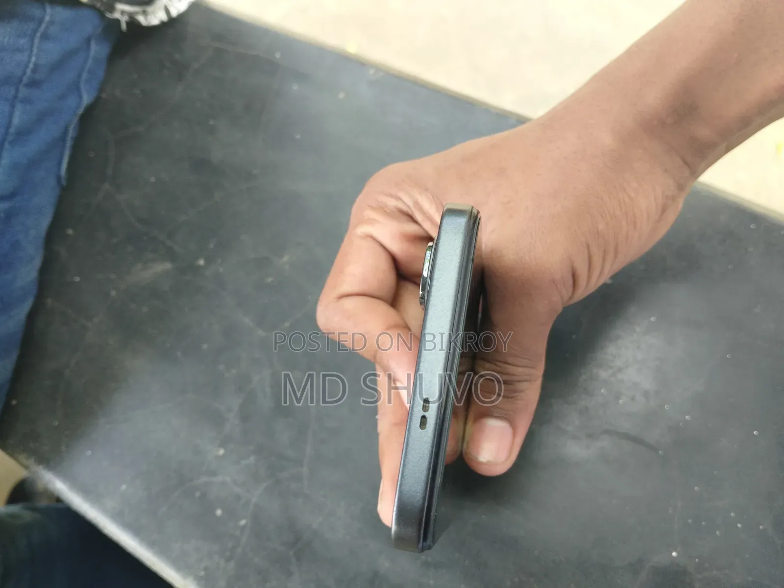 Infinix Hot 60i 128 GB Black