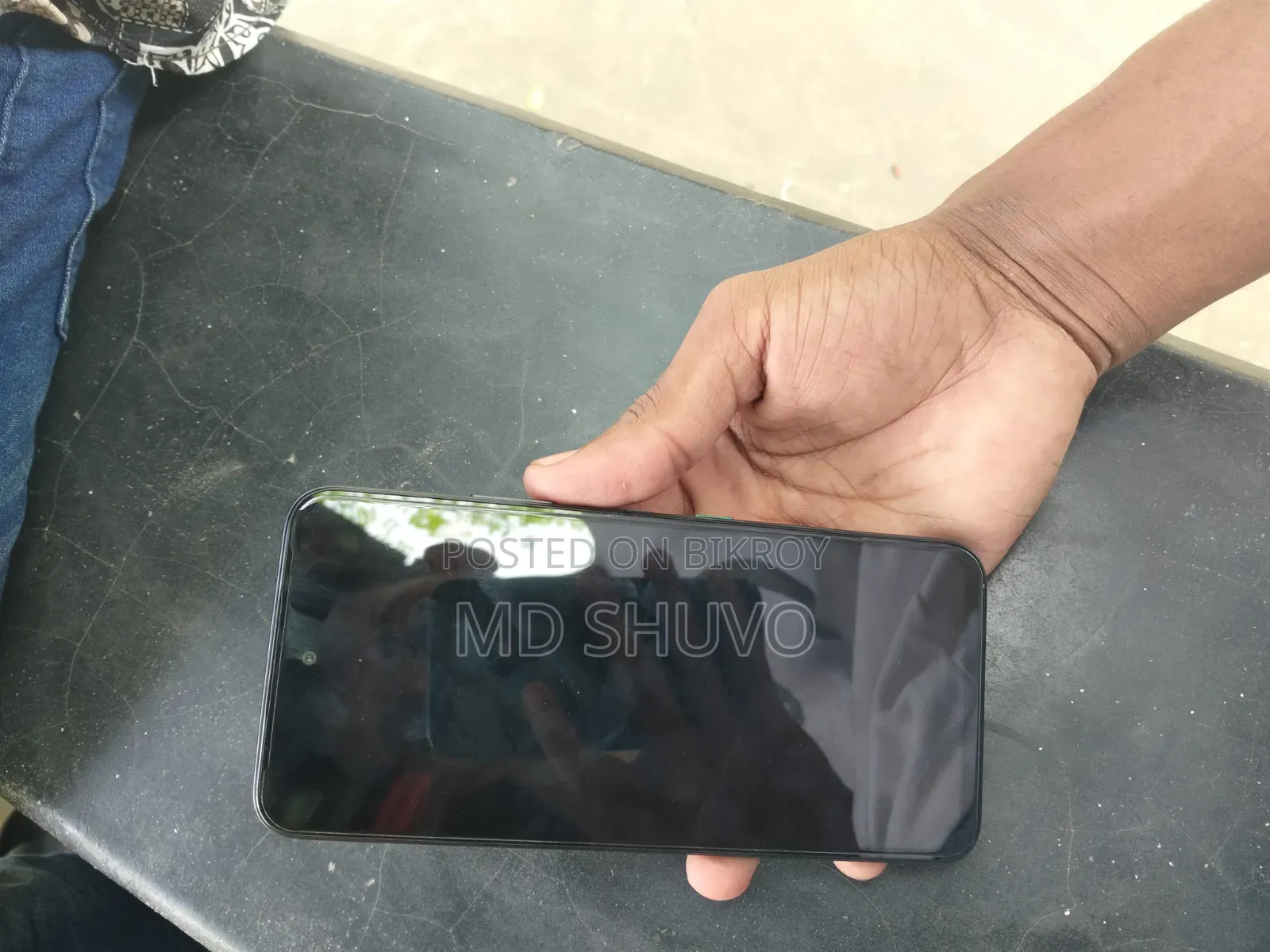 Infinix Hot 60i 128 GB Black