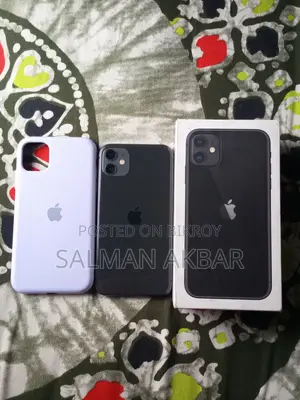 অ্যাপল আইফোন ১১ ১২৮ জিবি ব্ল্যাক