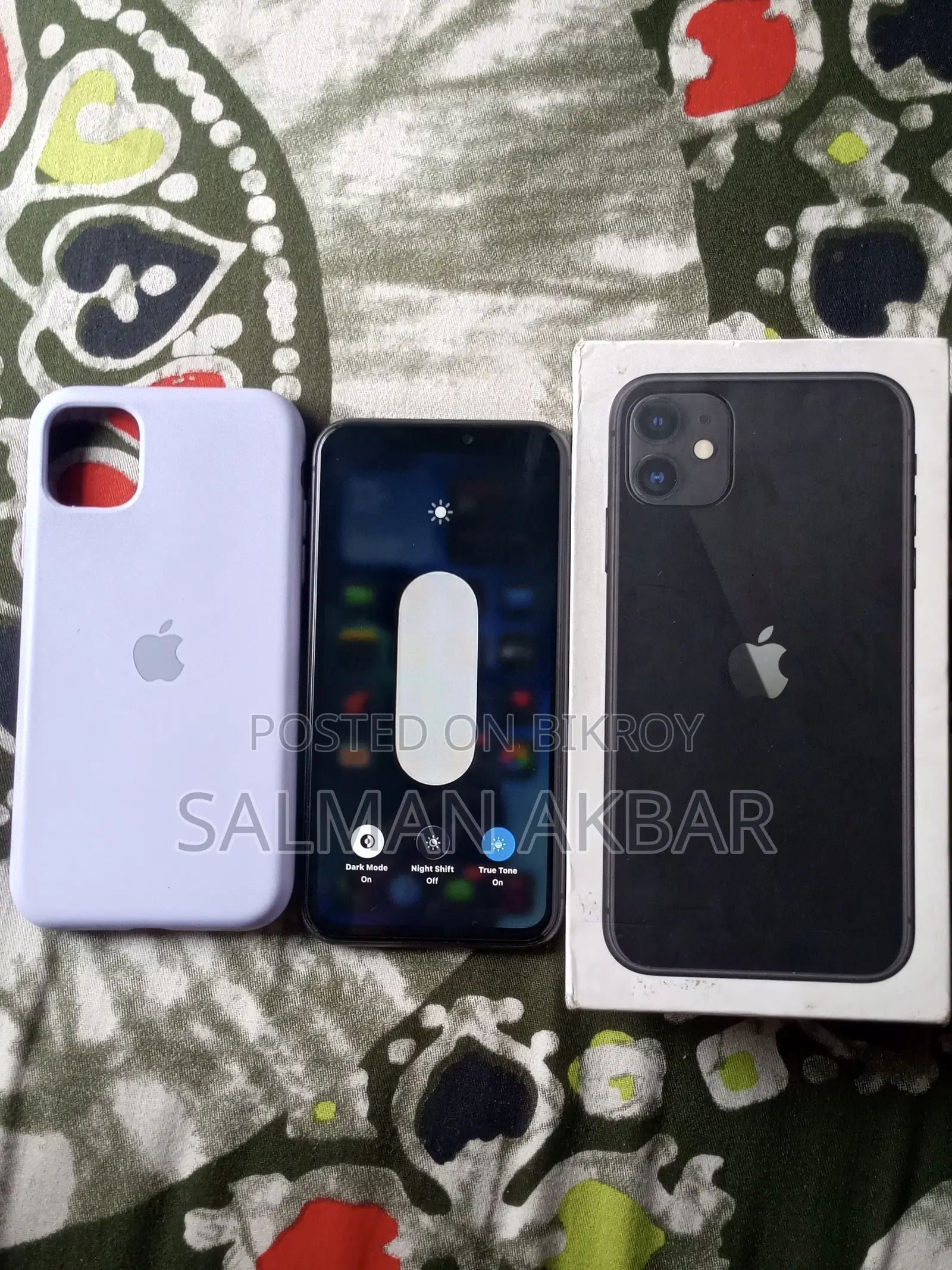 Apple iPhone 11 128 GB Black