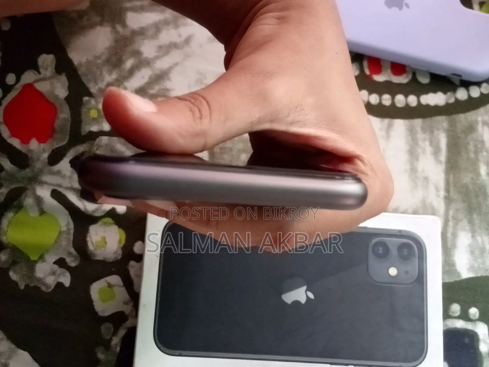 Apple iPhone 11 128 GB Black