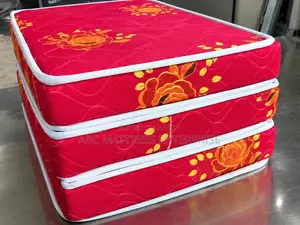 ABC 3-Step Folding Mattress (3'x7')