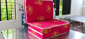 ABC 3-Step Folding Mattress (3'x7')