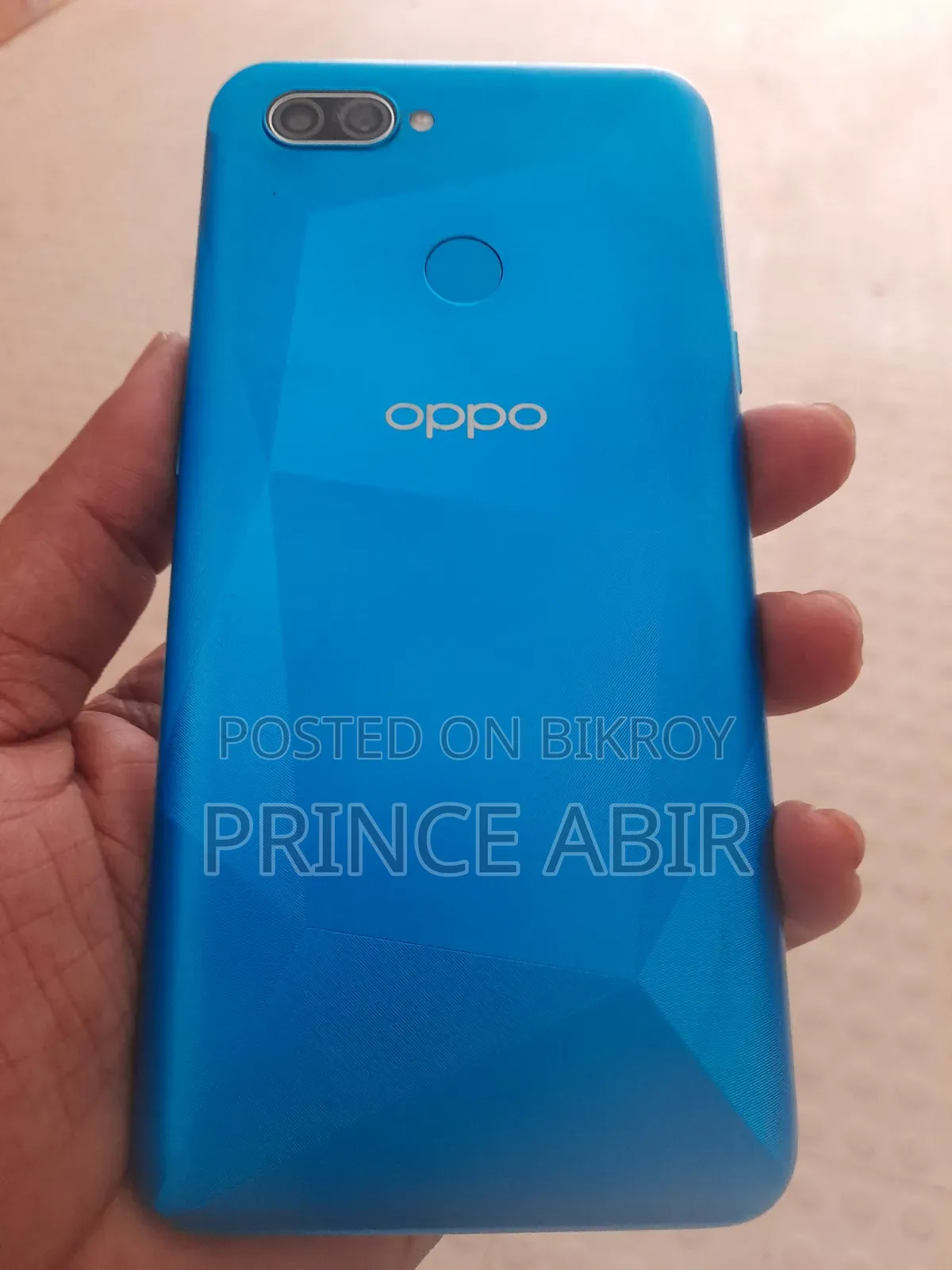 Oppo A12 64 GB Blue